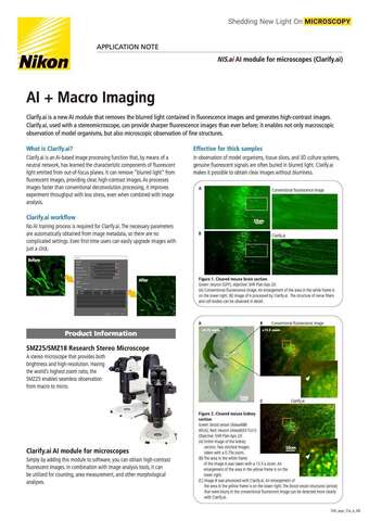 AI + Chụp ảnh macro
