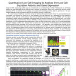 Quantitative Live-Cell Imaging to Analyze Immune Cell Secretion Activity and Gene Expression
