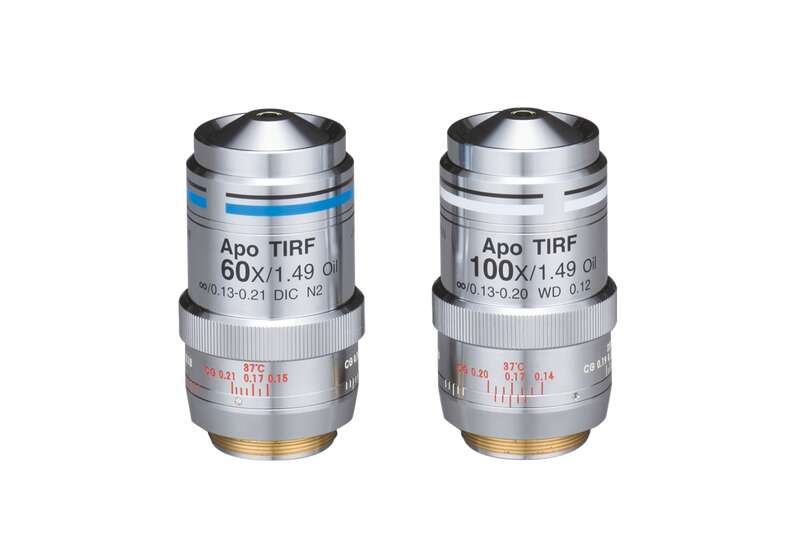 Dòng CFI Apochromat TIRF