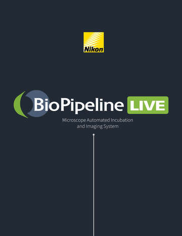 BioPipeline Live brochure