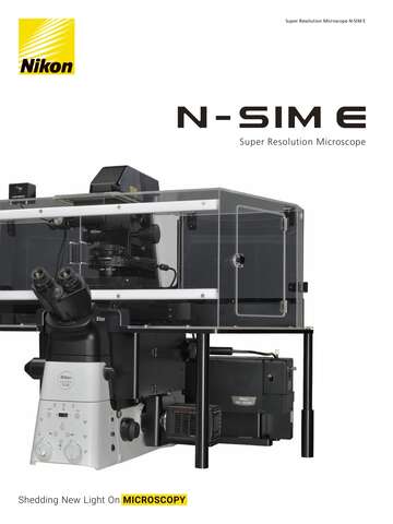 Tài liệu Hệ thống N-SIM E