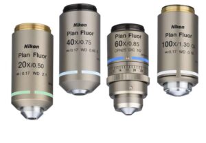 CFI Plan Fluor Series