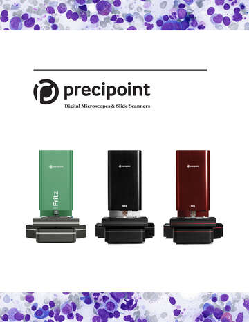 PreciPoint brochure