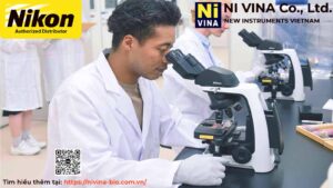 Kính Hiển Vi Nikon Eclipse Si Khám Phá Sức Mạnh Tương Phản 3 kính hiển vi sinh học Nikon ECLIPSE Si-trong-phong-thi-nghiem