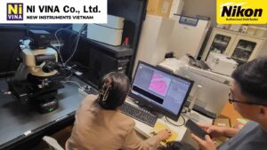 Kính Hiển Vi Sinh Học NIKON cao cấp