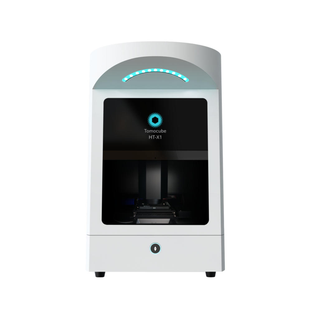 Thiết bị tạo ảnh 3d cho tế bào HT-X1