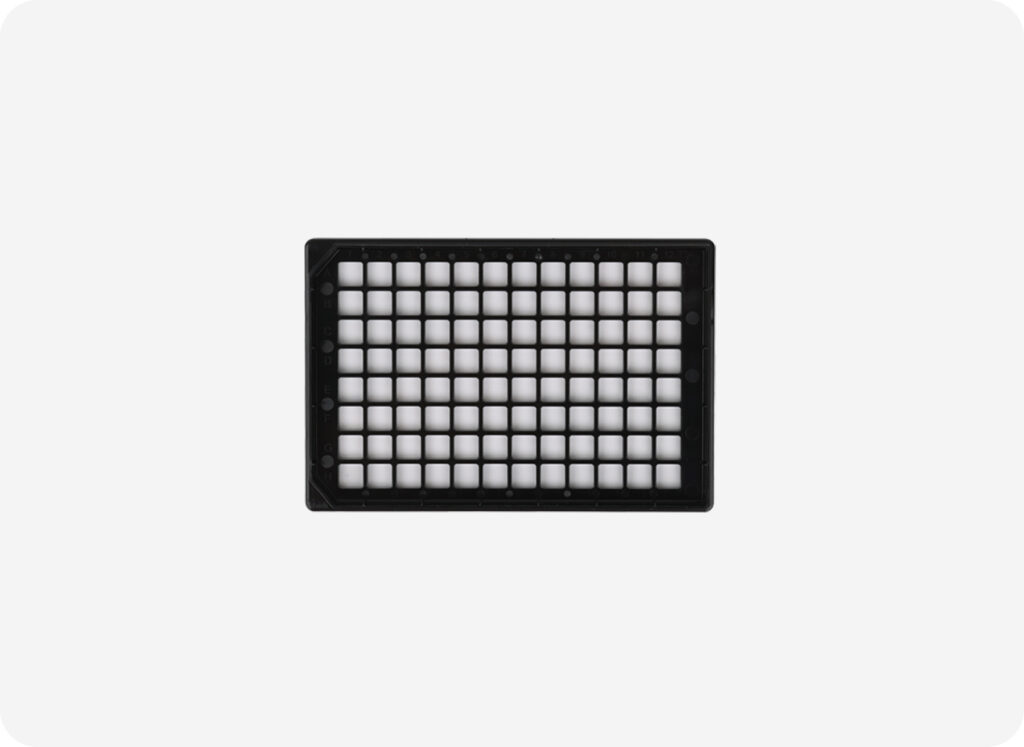 Khay 96 giếng HT-Ready Holotomography